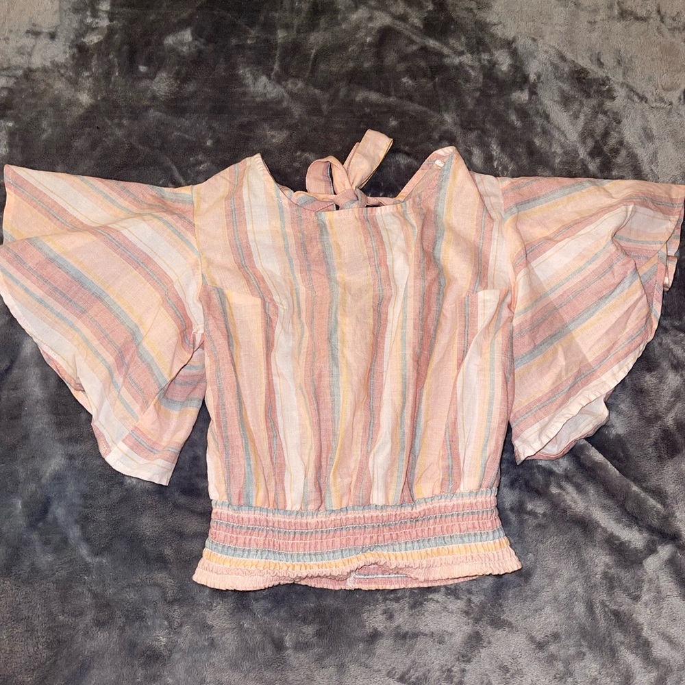 Cute summer top
